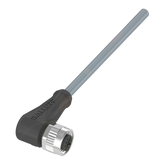 Balluff Cordset, M12 female angled A-code, 5-pin, 5m Balluff